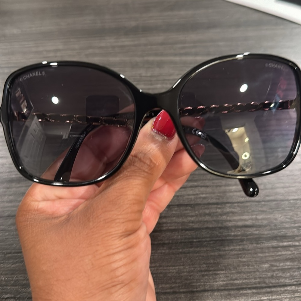 CHANEL SUNGLASSES